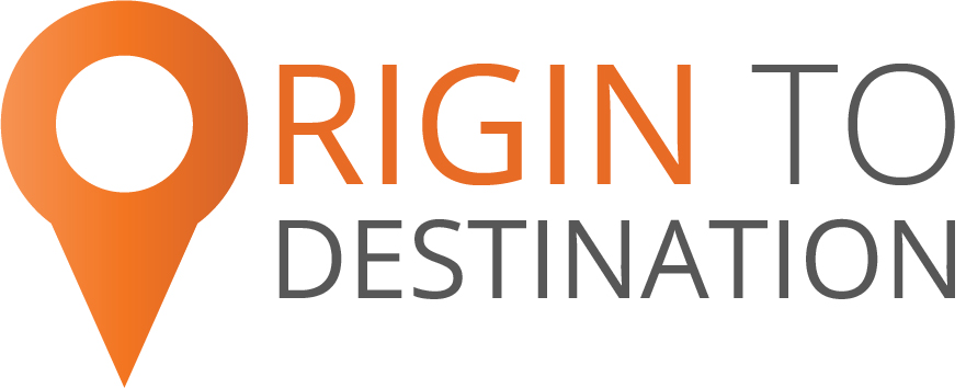 Origin To Destination Logo